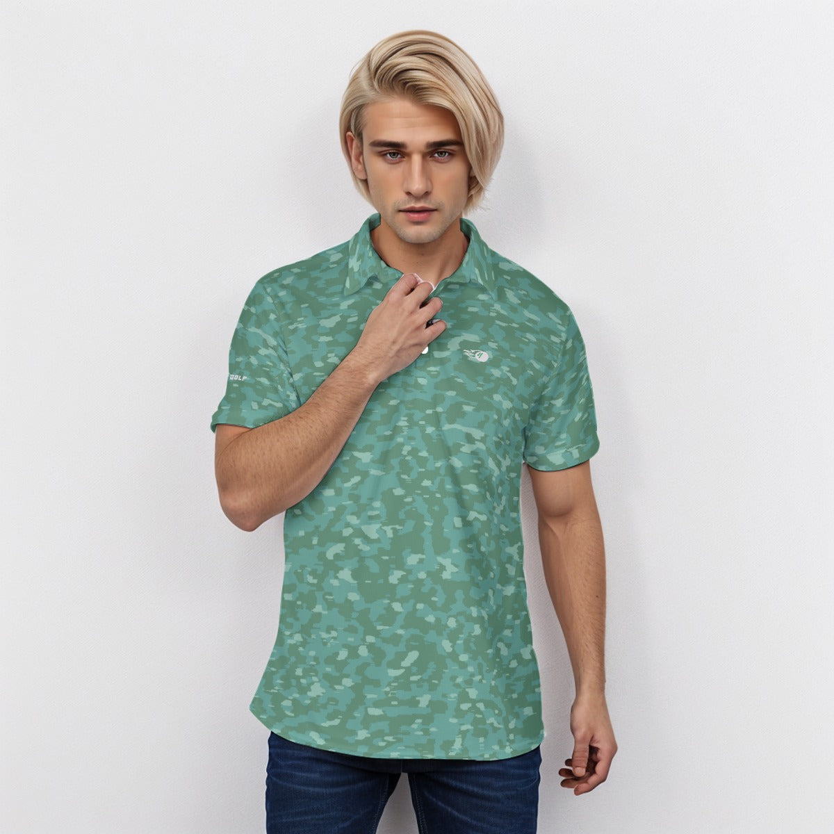 Frost Chill Performance Polo Shirt