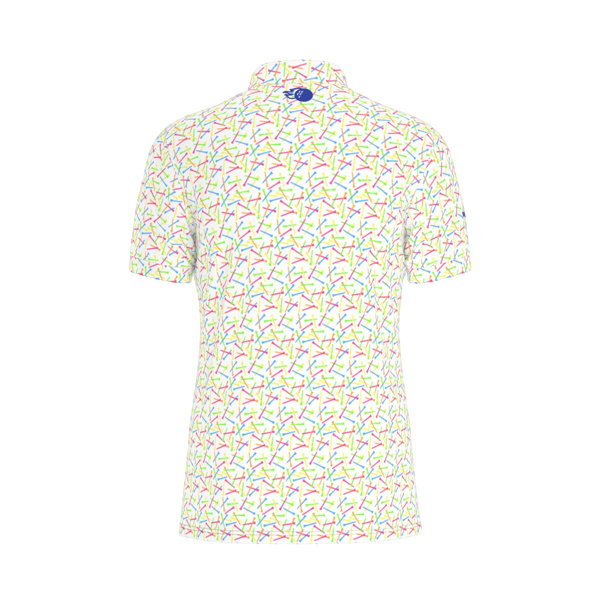 Tee Peg Performance Polo Shirt