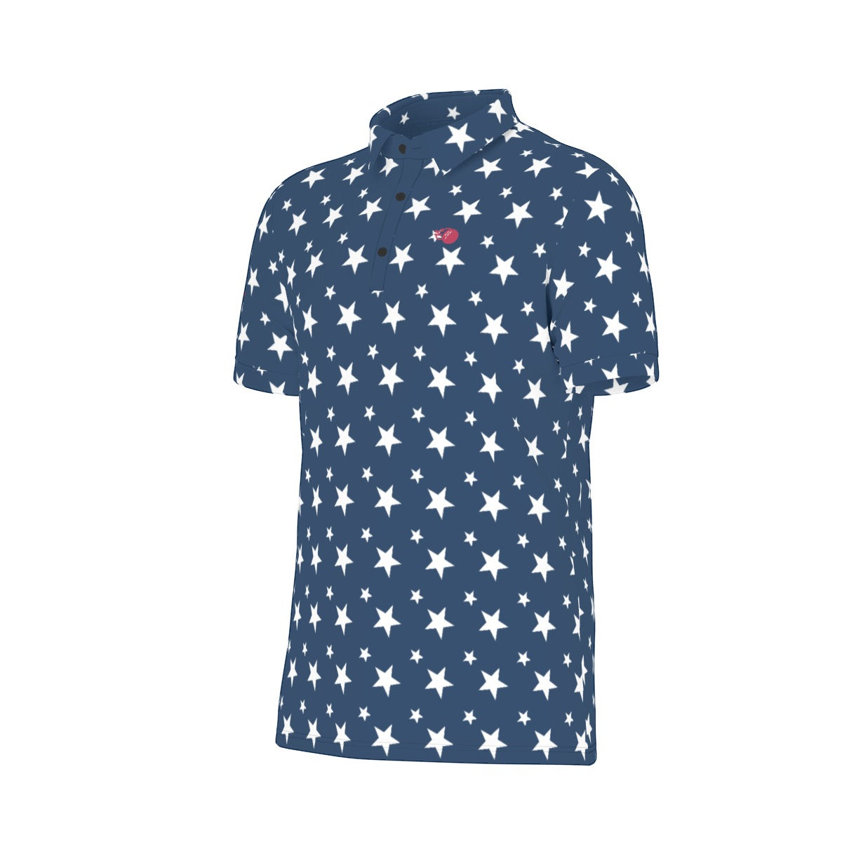 Modern Patriot Performance Polo Shirt