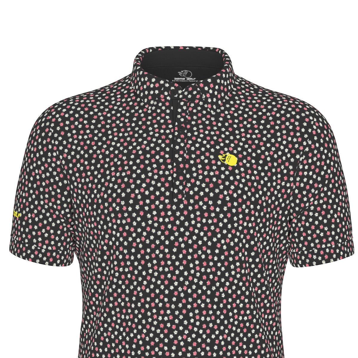 Augusta Southern Bloom Performance Polo Shirt