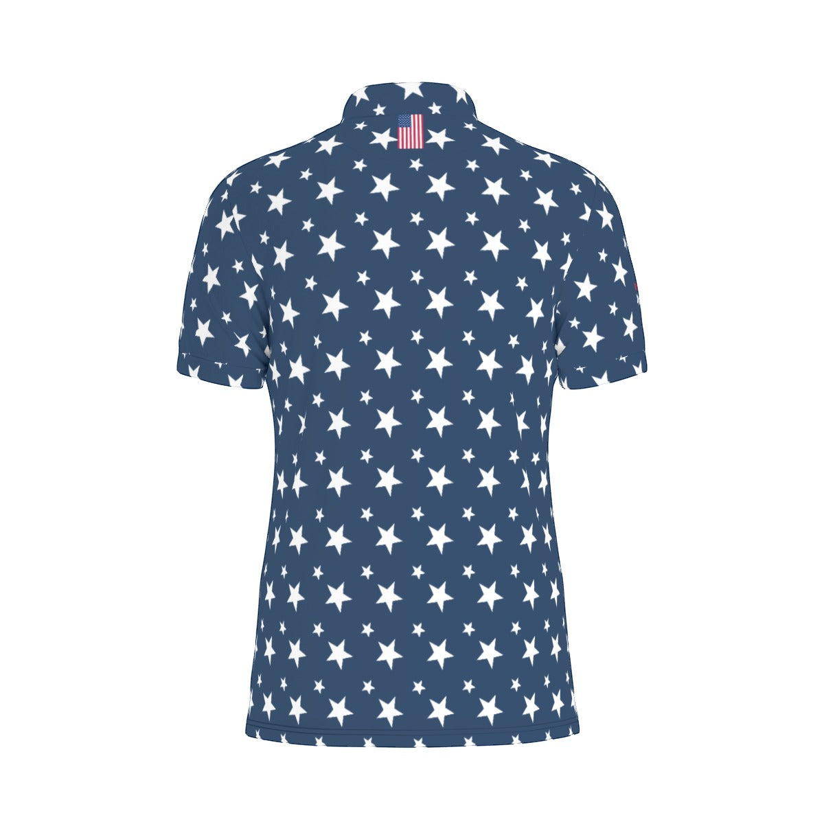 Modern Patriot Performance Polo Shirt