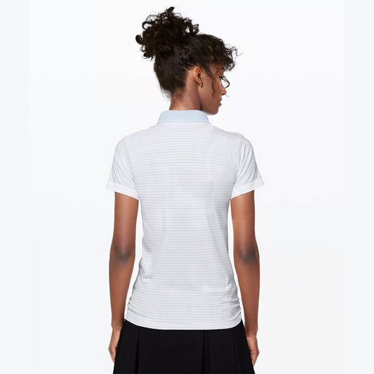 Danielle Short Sleeve Polo