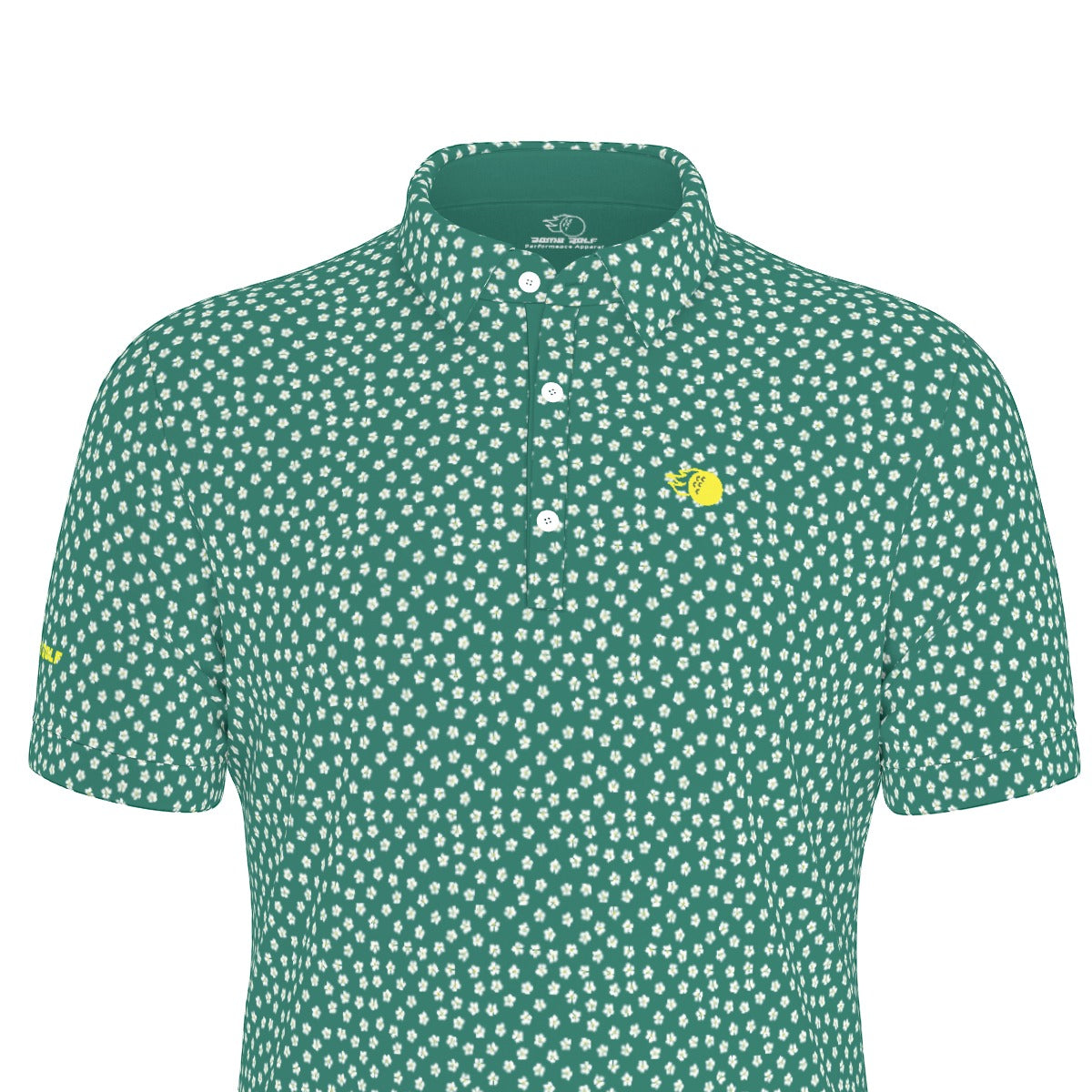 Augusta Dogwood Spring Performance Polo Shirt