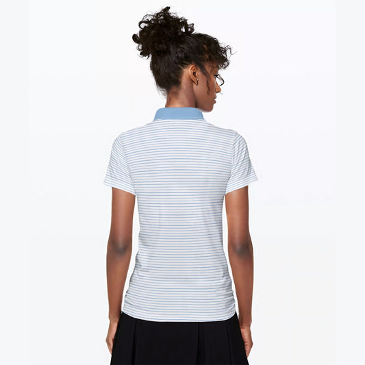 Danielle Short Sleeve Polo