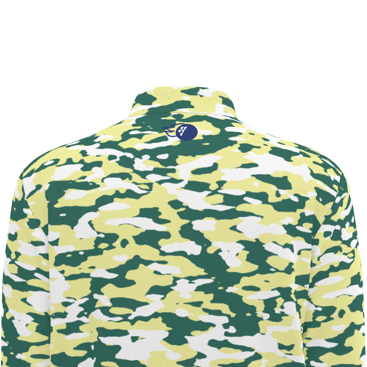 Augusta Fairway Phantom Performance Quarter Zip Sweater