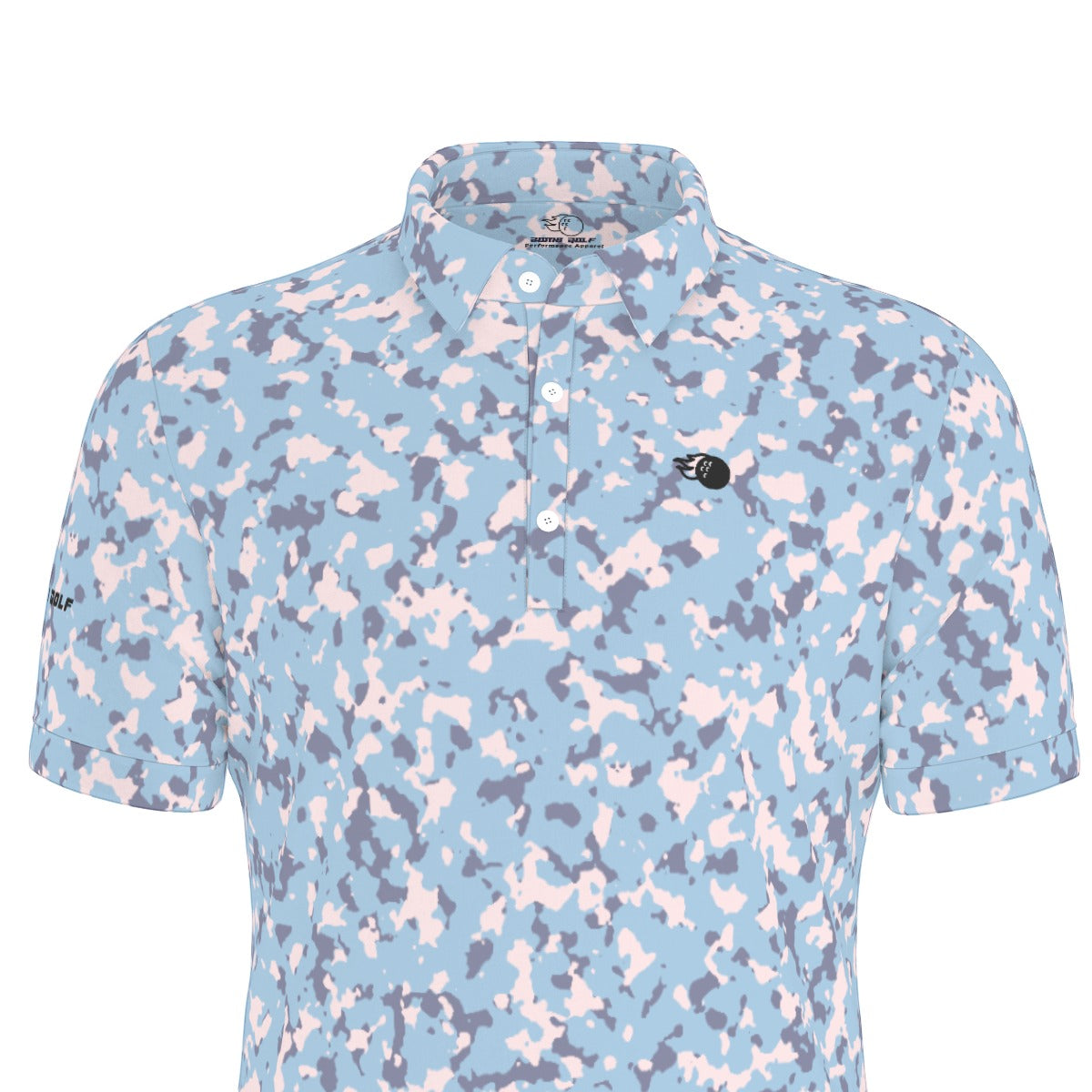 Flop Shot Performance Polo Shirt