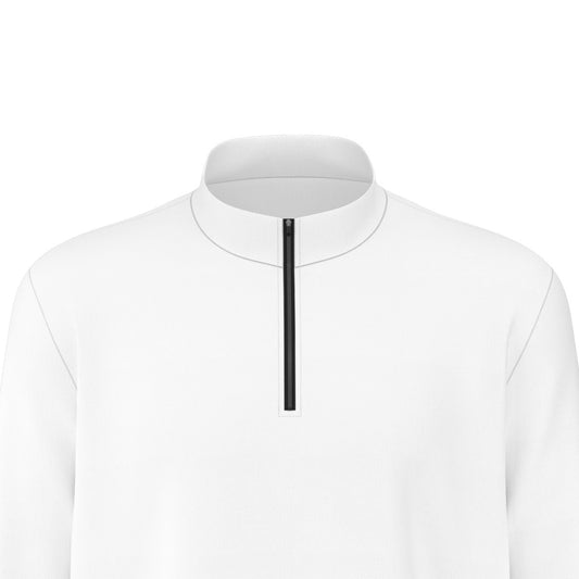Pure Strike Quarter Zip Sweater
