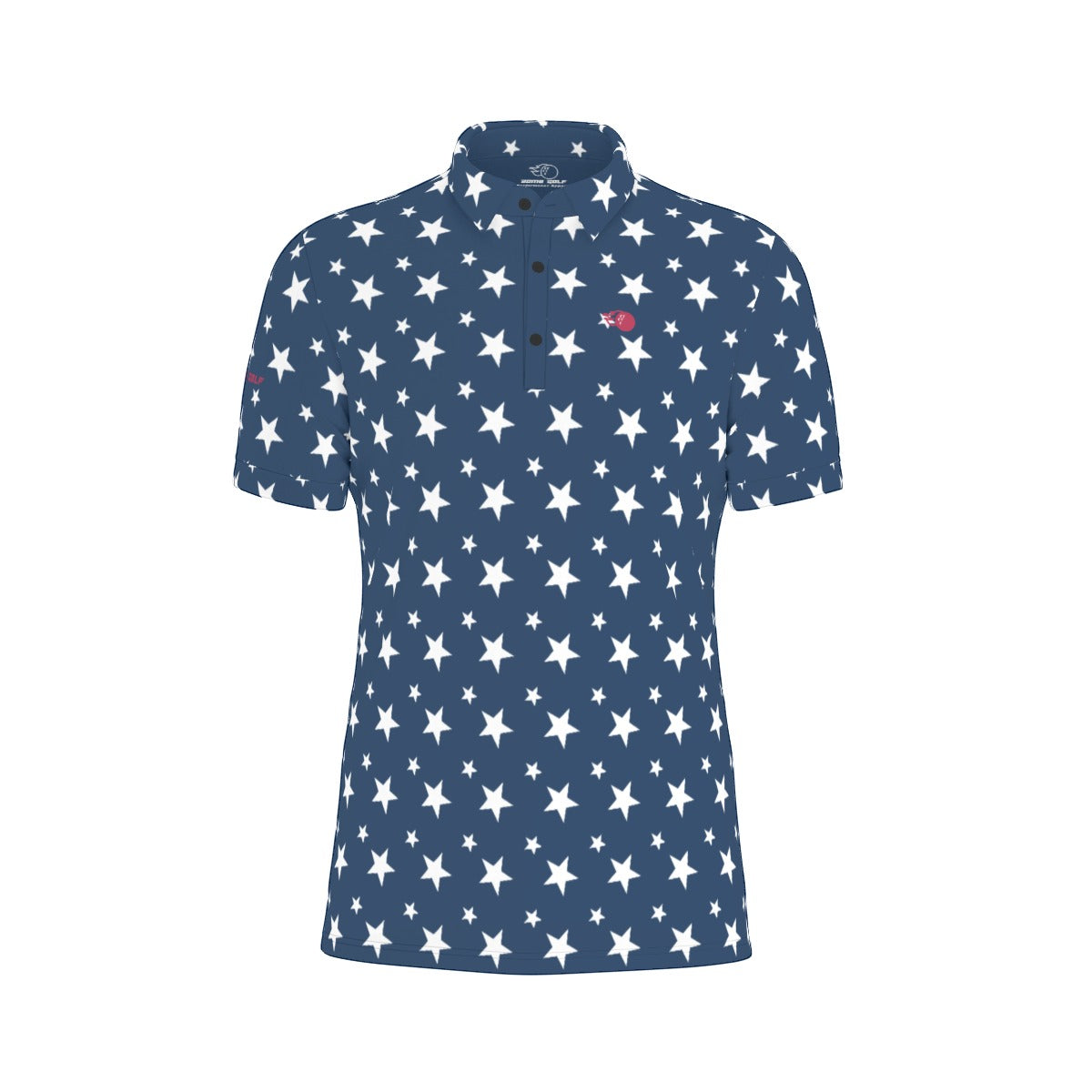 Modern Patriot Performance Polo Shirt