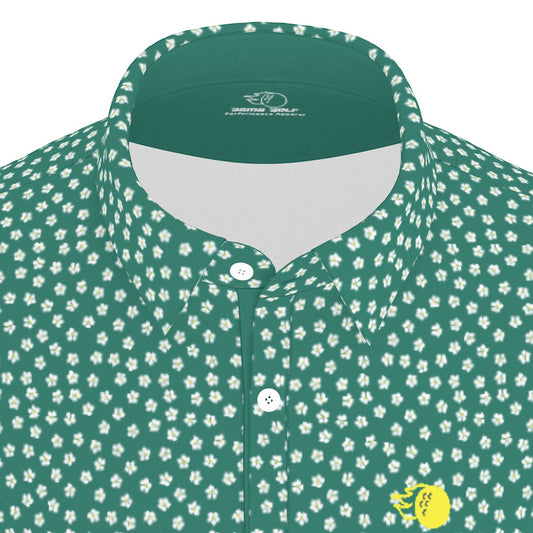 Augusta Dogwood Spring Performance Polo Shirt