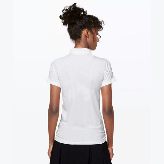 Allison Short Sleeve Polo