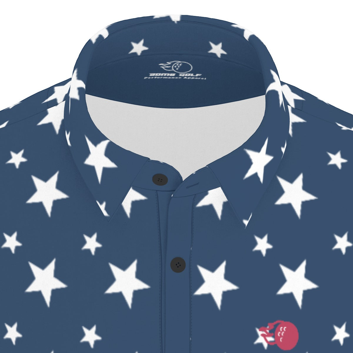 Modern Patriot Performance Polo Shirt