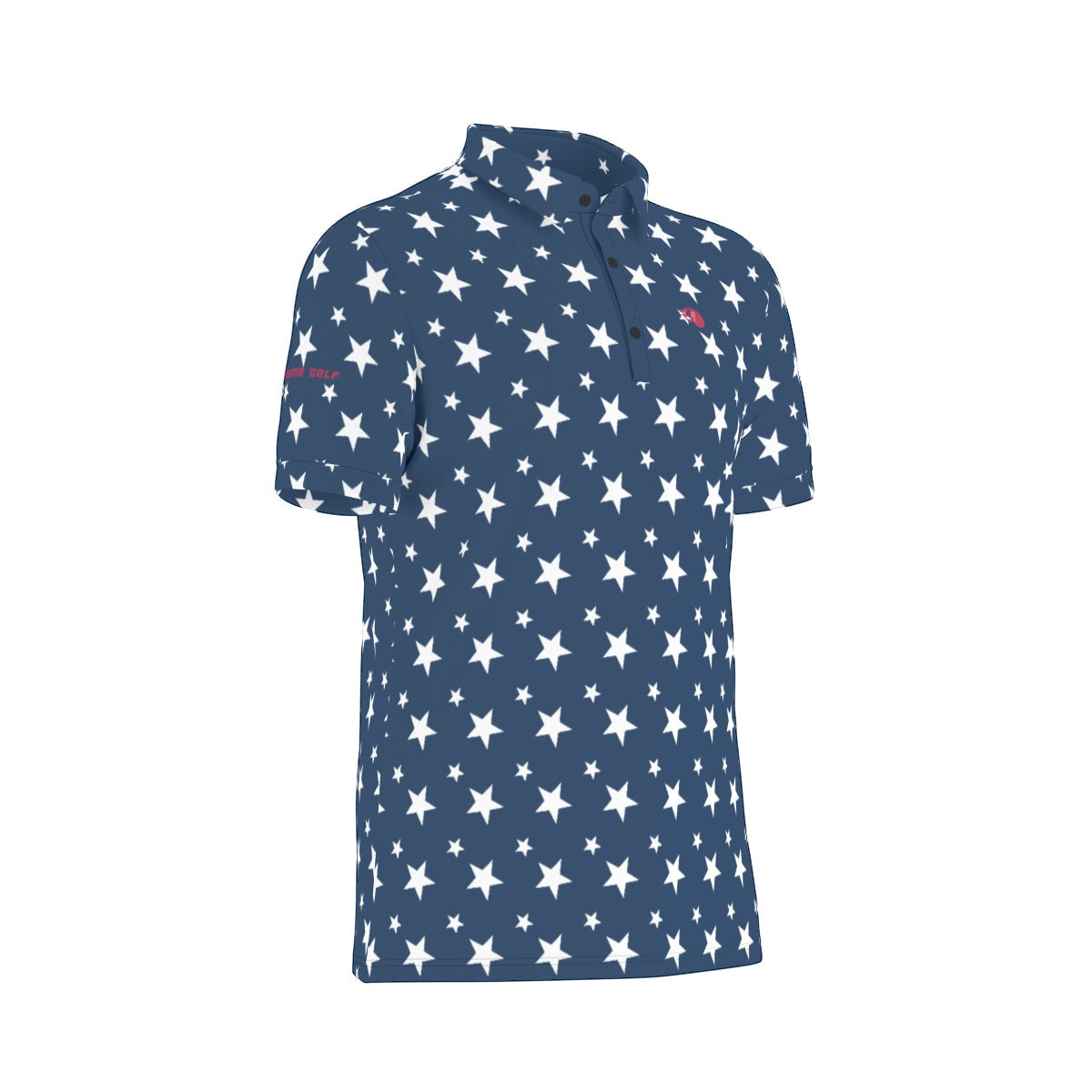 Modern Patriot Performance Polo Shirt