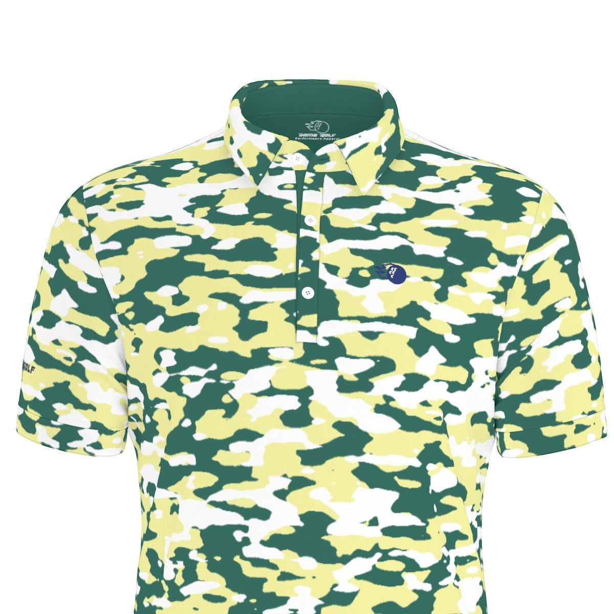 Augusta Fade Performance Polo Shirt