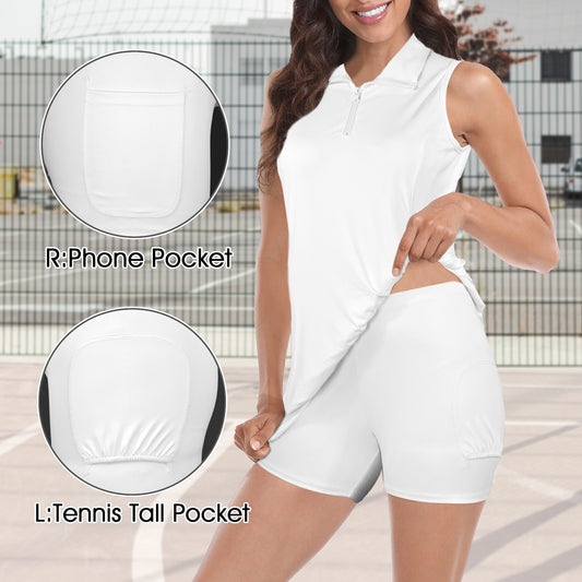 Icon Aero-Zip Sports Dress