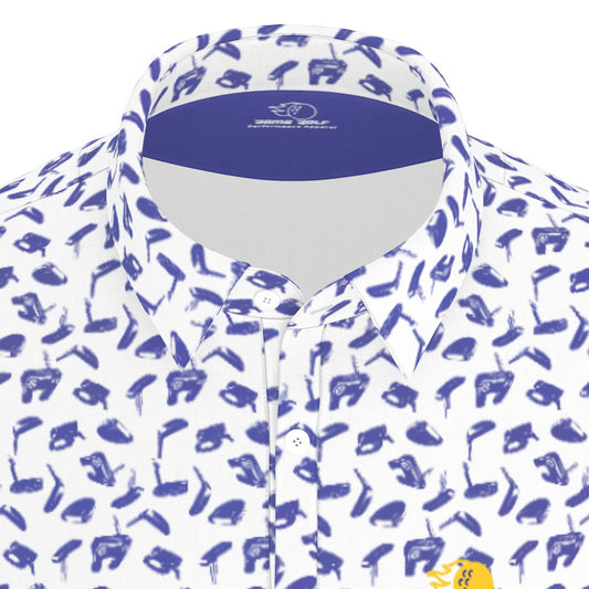 Billy Baroo Performance Polo Shirt