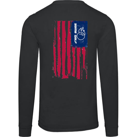 Live Free. Hit Bombs Long Sleeve T-Shirt