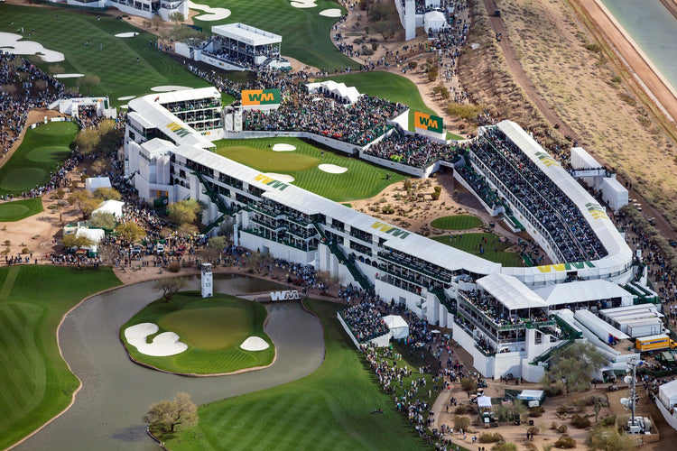 Phoenix Open Golf Tournament