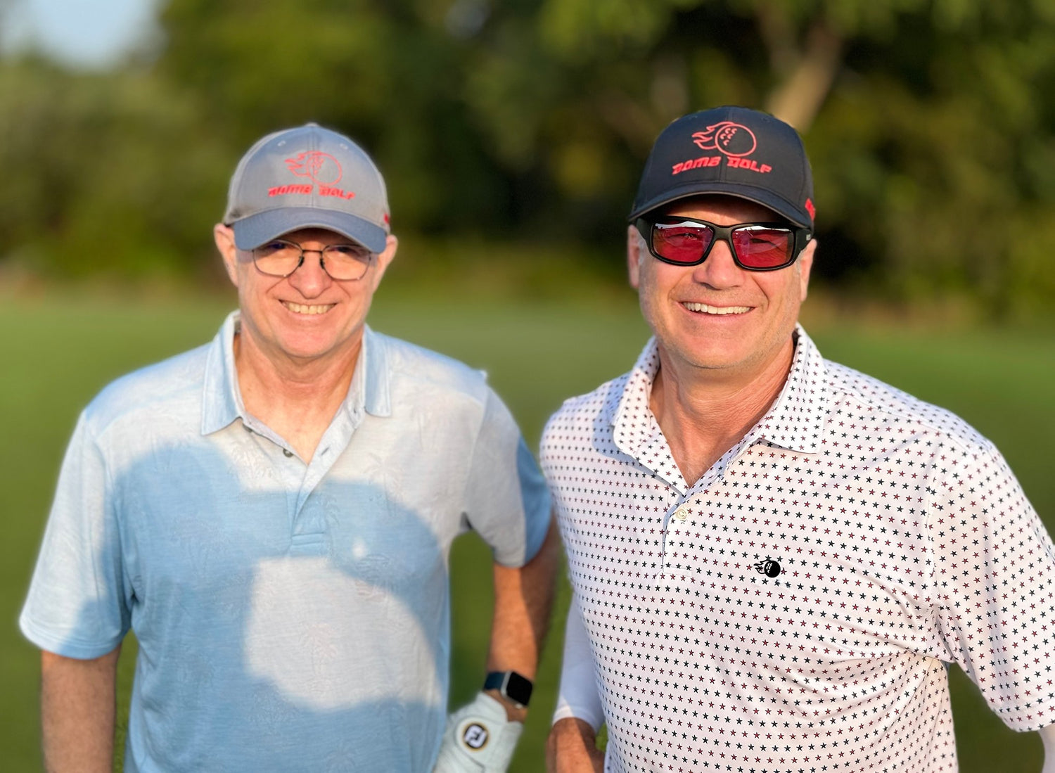 Golf Hats