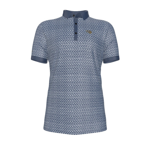 Bobbins Performance Polo Shirt