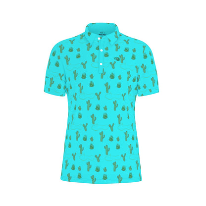 Prickly Par Performance Polo