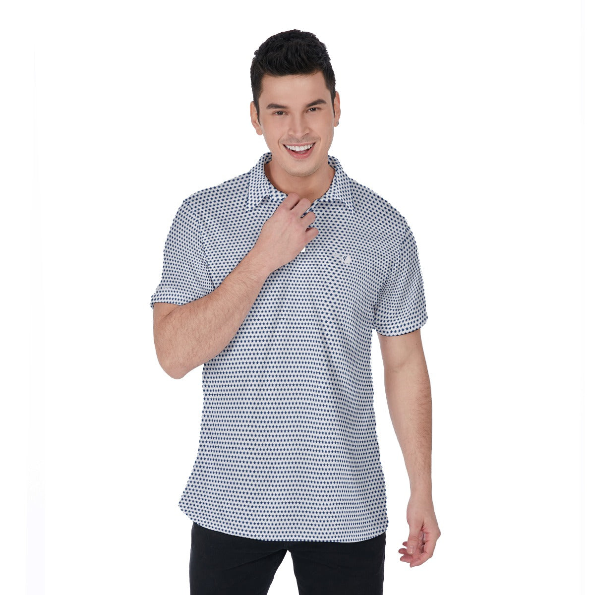 Lonestar Ranger Performance Polo