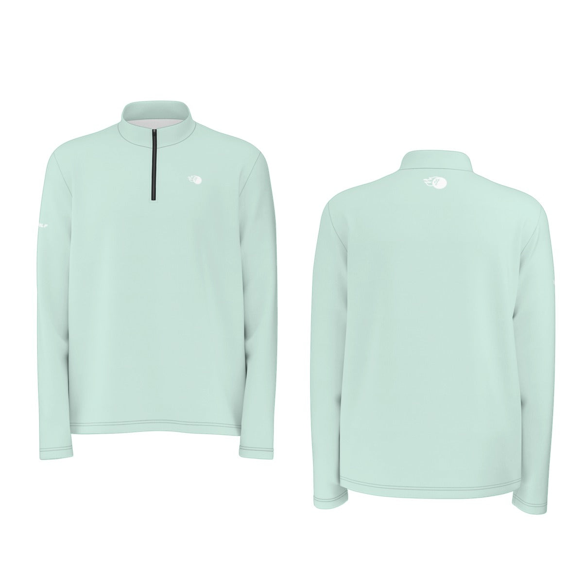 Paloma Performance Quarter Zip Pullover Sweater