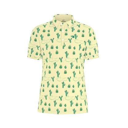 Prickly Par Performance Polo