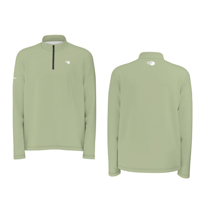 Paloma Performance Quarter Zip Pullover Sweater