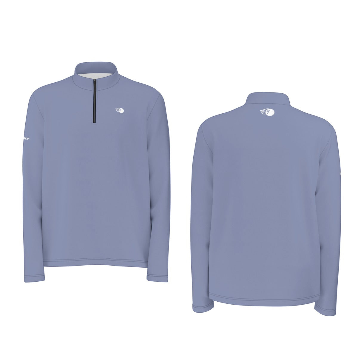 Paloma Performance Quarter Zip Pullover Sweater