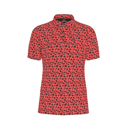 Billy Baroo Performance Polo Shirt