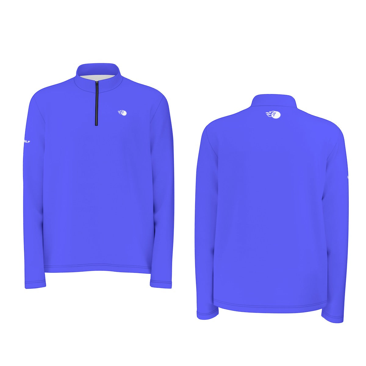 Paloma Performance Quarter Zip Pullover Sweater