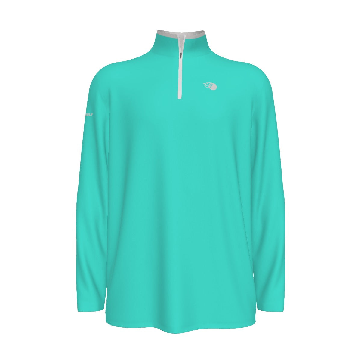 Bandon Quarter Zip Sweater