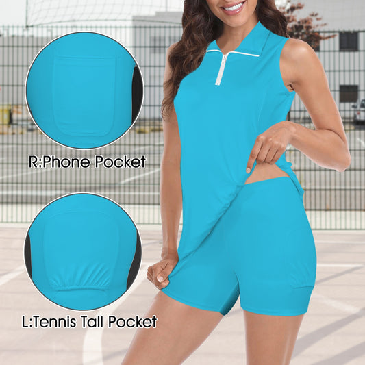 Icon Aero-Zip Sports Dress