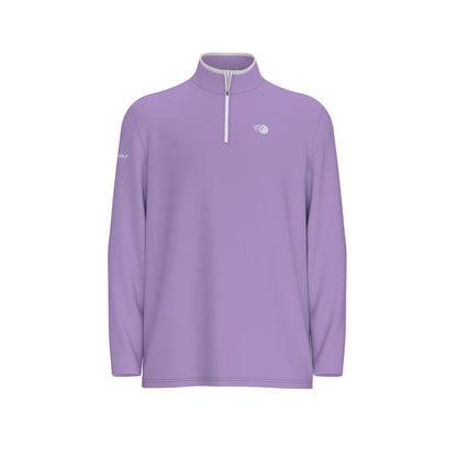 Bandon Quarter Zip Sweater