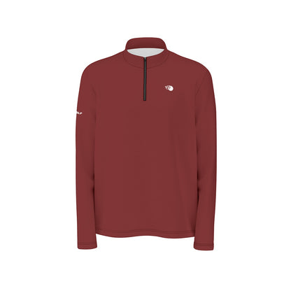 Paloma Performance Quarter Zip Pullover Sweater