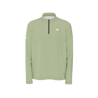 Paloma Performance Quarter Zip Pullover Sweater