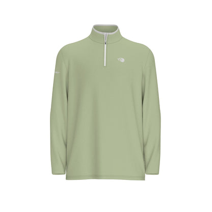 Bandon Quarter Zip Sweater