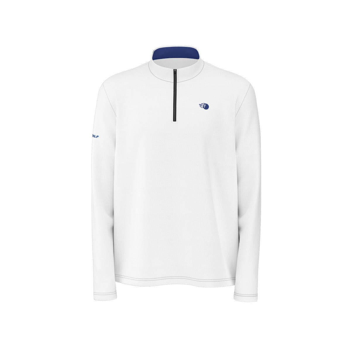 Paloma Performance Quarter Zip Pullover Sweater