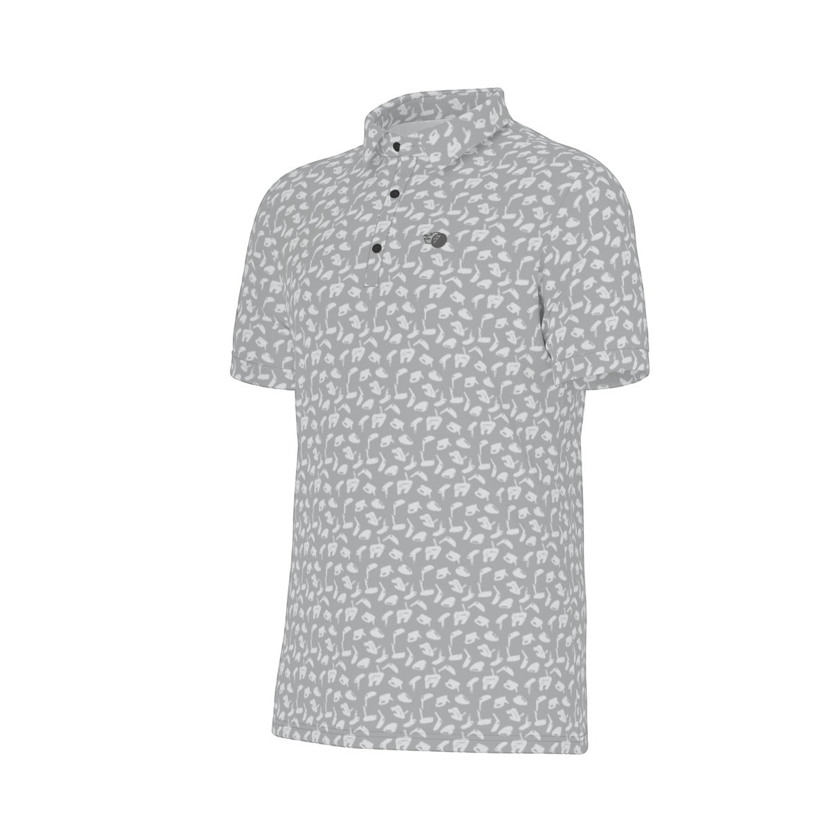 Billy Baroo Performance Polo Shirt