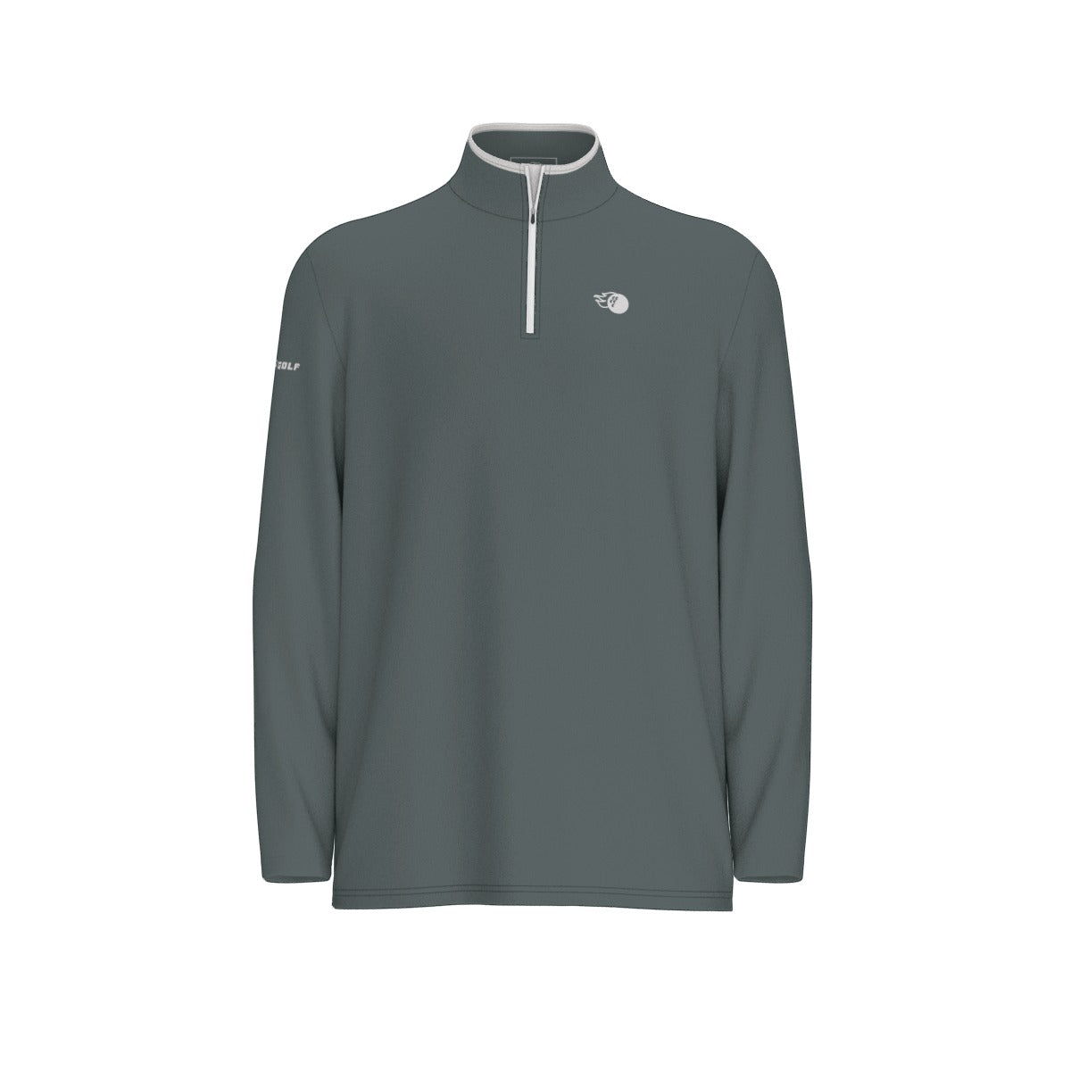 Bandon Quarter Zip Sweater