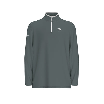 Bandon Quarter Zip Sweater