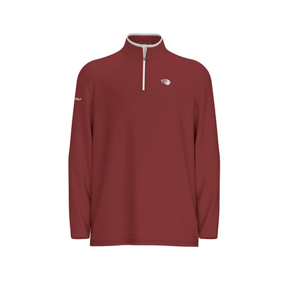 Bandon Quarter Zip Sweater