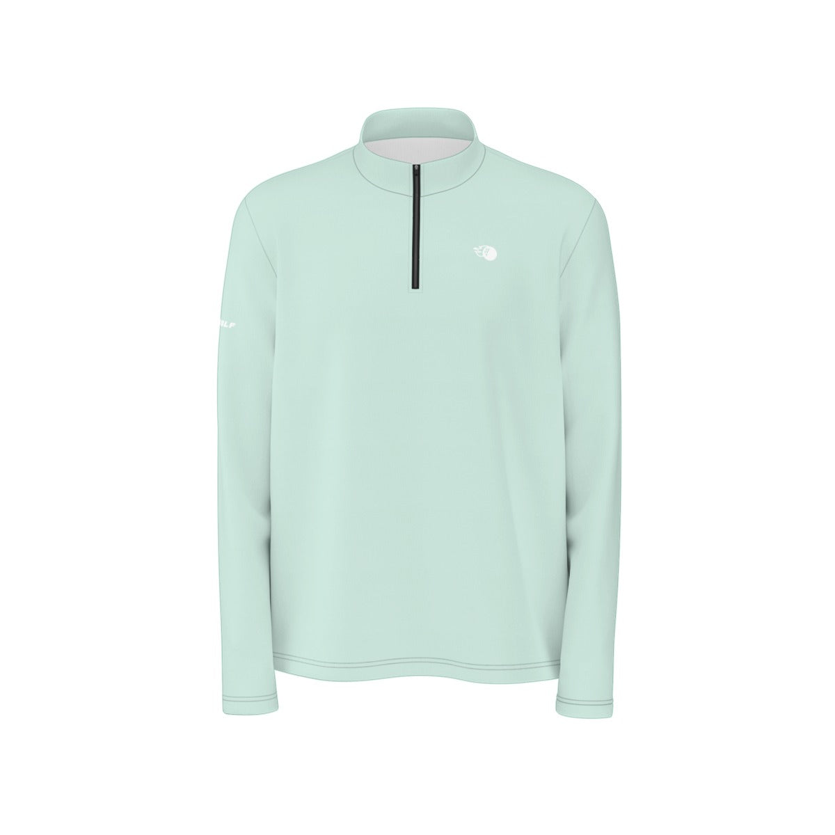 Paloma Performance Quarter Zip Pullover Sweater