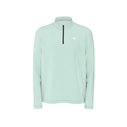 Paloma Performance Quarter Zip Pullover Sweater