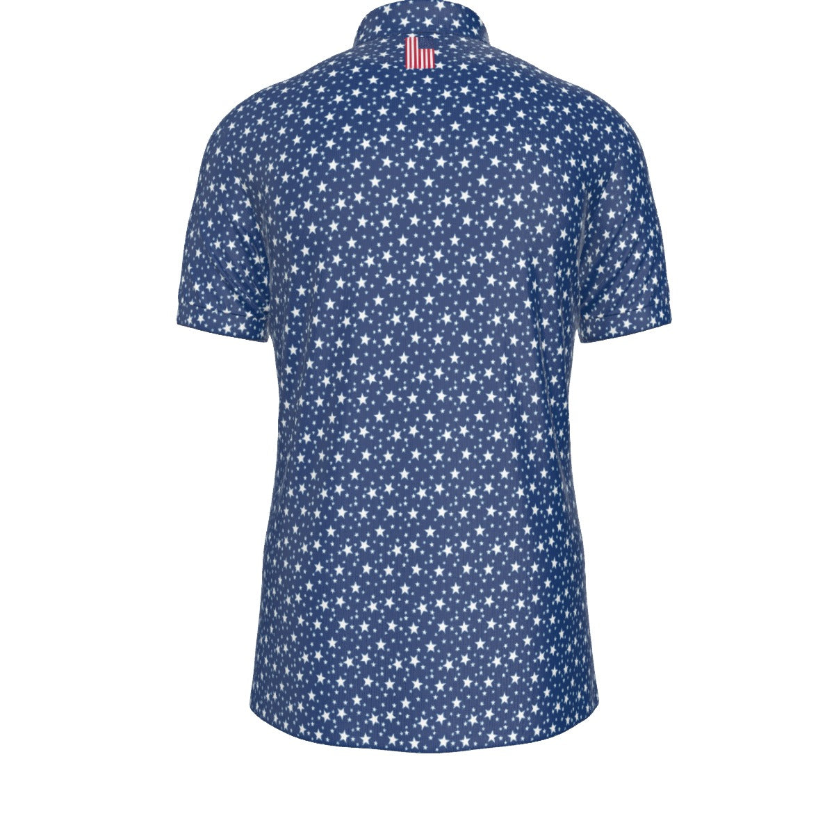 Spangled Performance Polo Shirt