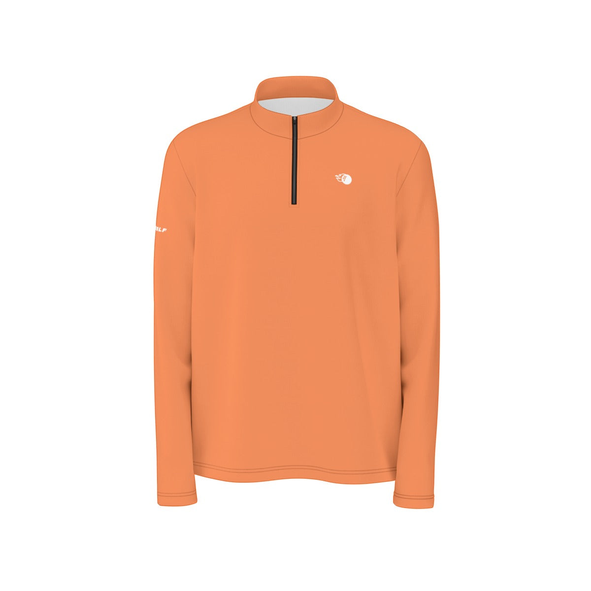 Paloma Performance Quarter Zip Pullover Sweater