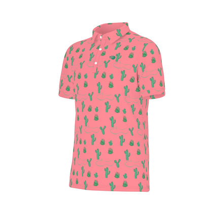 Prickly Par Performance Polo