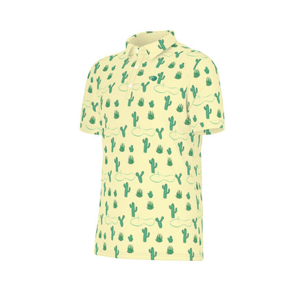 Prickly Par Performance Polo