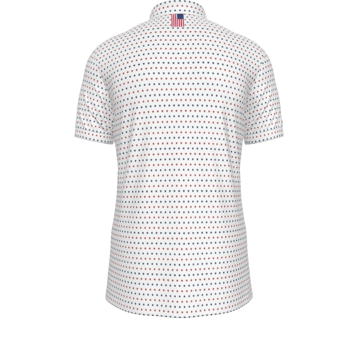 Stars and Bombs Performance Polo Shirt