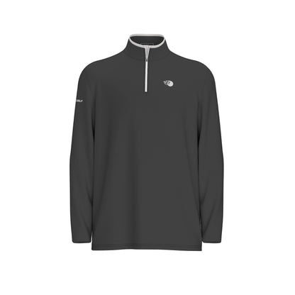 Bandon Quarter Zip Sweater